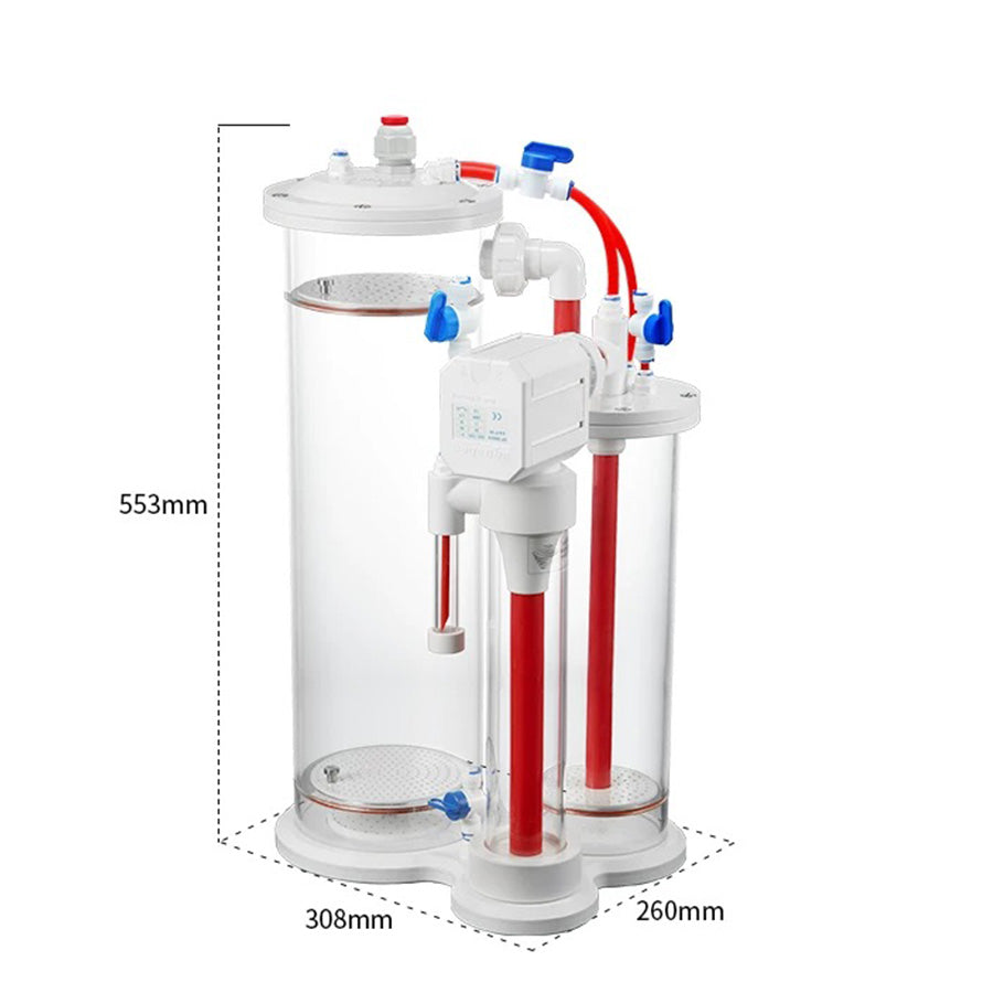 SEATOCH SM-60 カルシウムリアクター Calcium Reactor SM-60 – Seatorch Australia