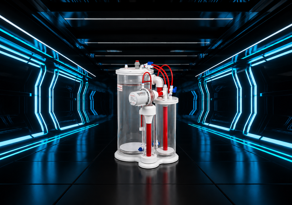 What Is a Calcium Reactor?