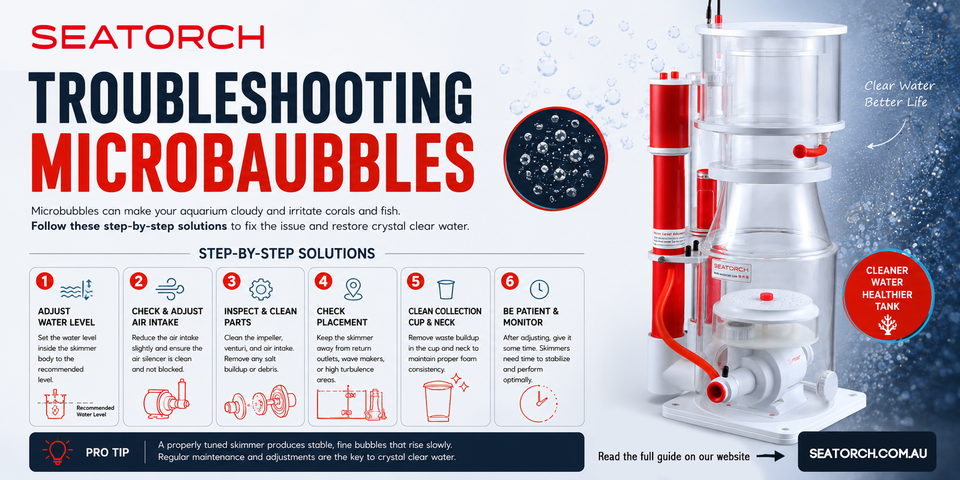 How to Troubleshoot & Fix Micro-bubbles