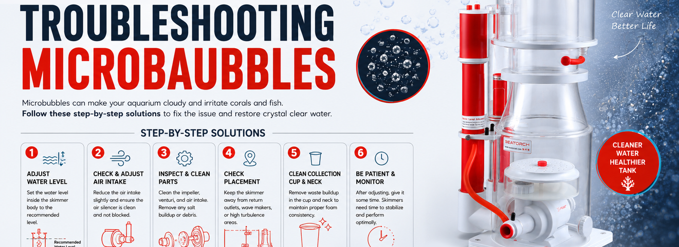 How to Troubleshoot & Fix Micro-bubbles