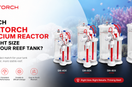 Which Seatorch Calcium Reactor Is Right Size for Your Reef Tank?