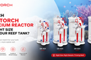 Which Seatorch Calcium Reactor Is Right Size for Your Reef Tank?