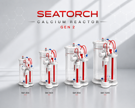 Why Choose a SeaTorch Calcium Reactor?