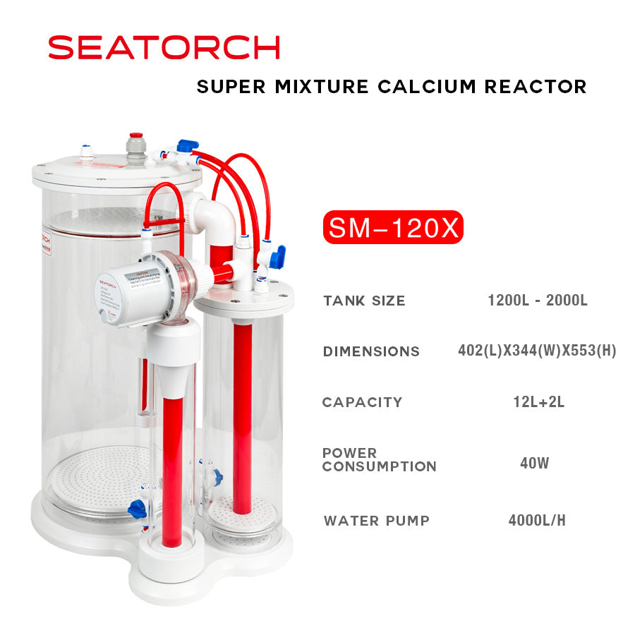Calcium Reactor Gen2 SM-120X