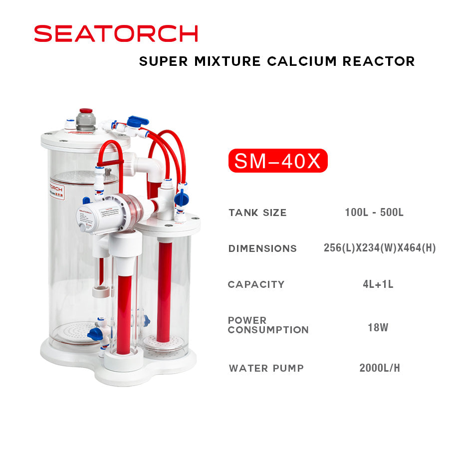Calcium Reactor Gen2 SM-40X