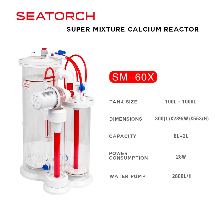 Calcium Reactor Gen2 SM-60X