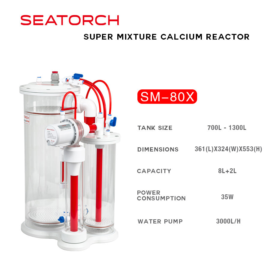 Calcium Reactor Gen2 SM-80X