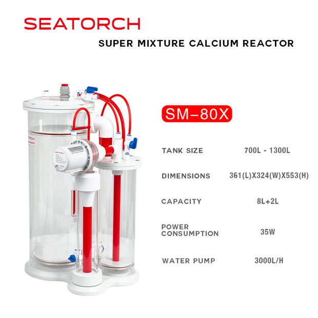 Calcium Reactor Gen2 SM-80X