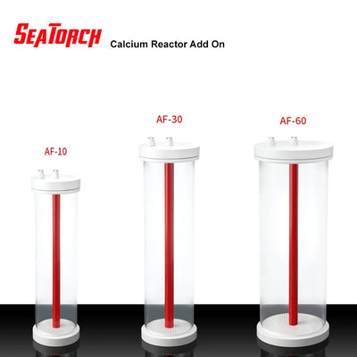 Calcium Reactor Add On Chamber
