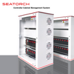 EB Controller Cabinet Management System