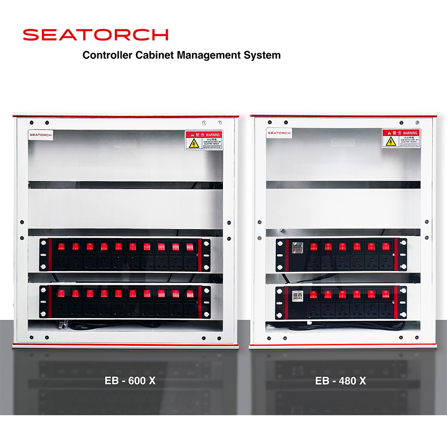 EB Controller Cabinet Management System