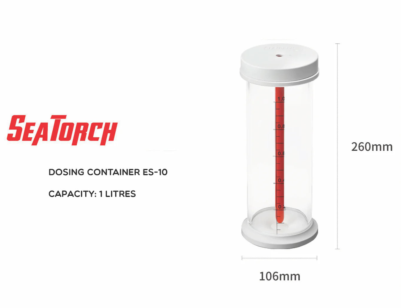 Dosing Container