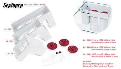 Filter Sock Holder LJ-300