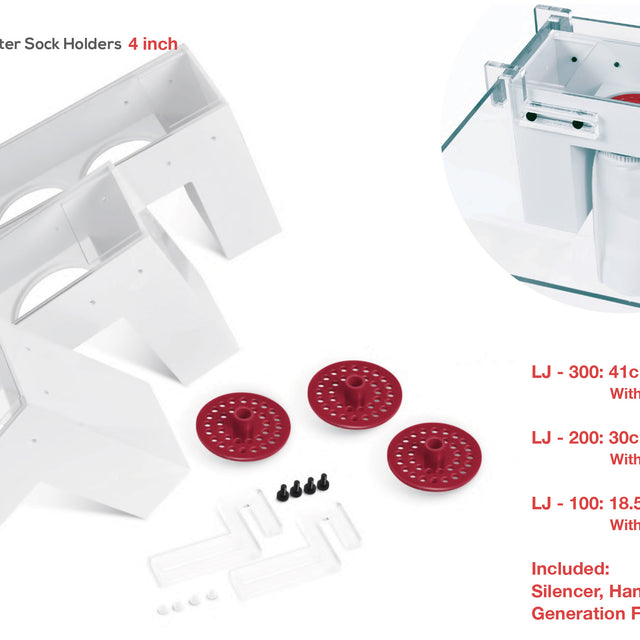 Filter Sock Holder