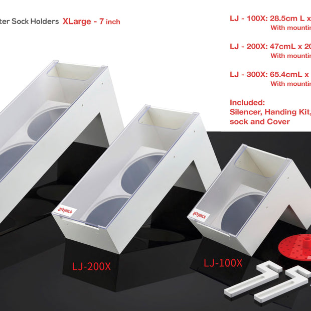 Filter Sock Holder X-Large