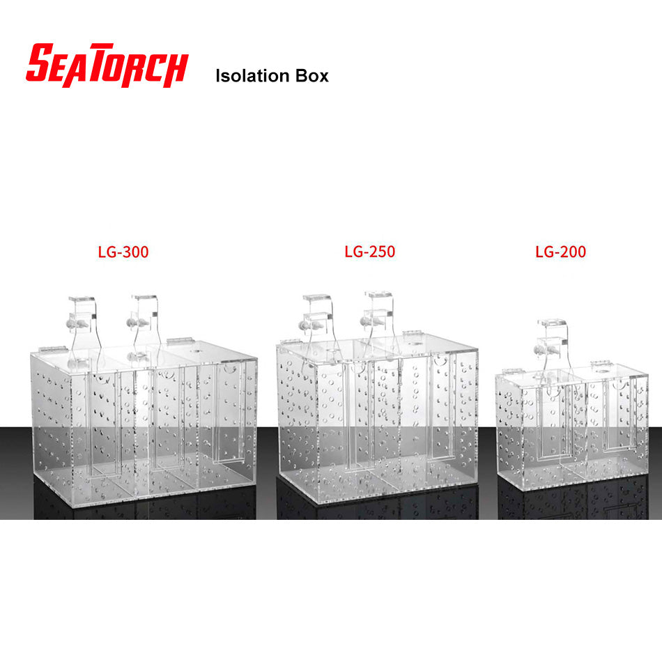 Isolation Box