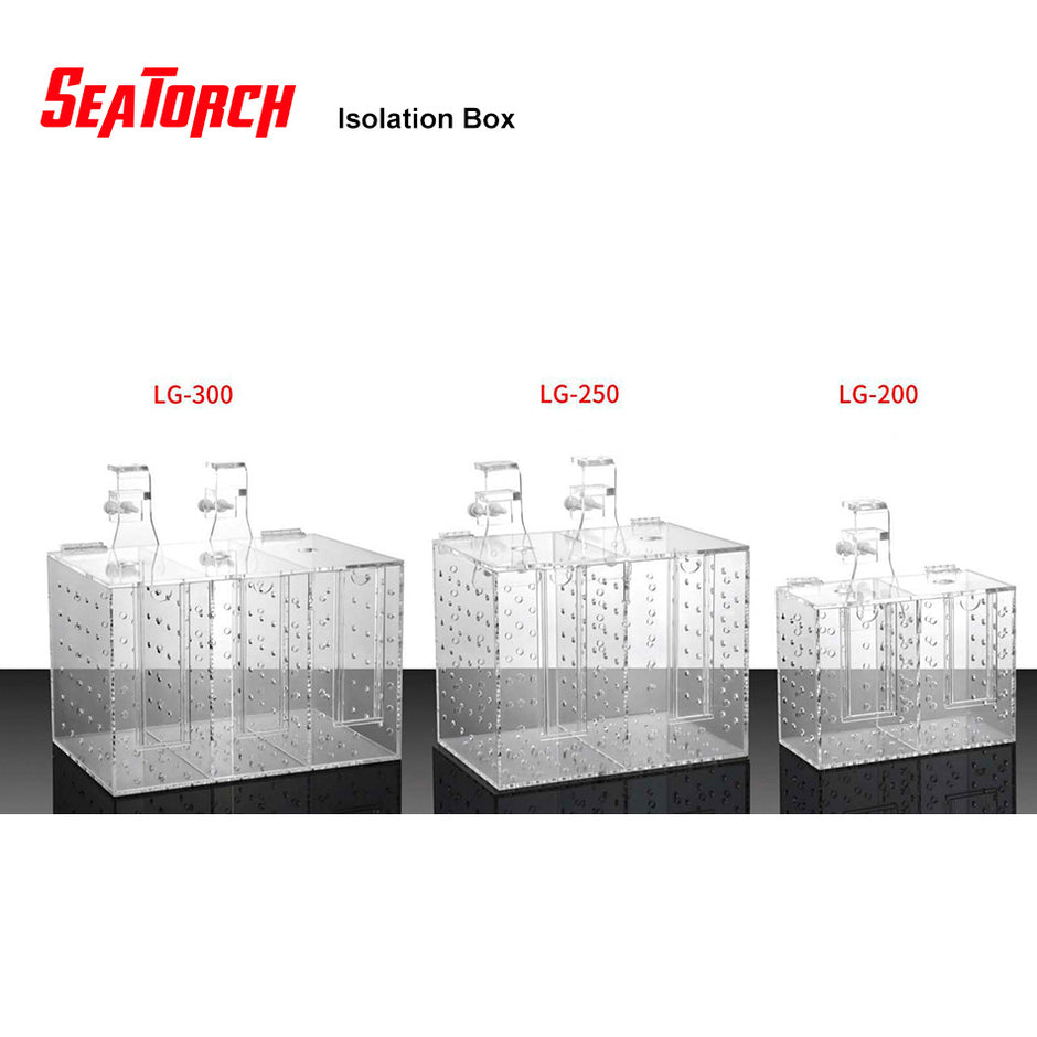 Isolation Box