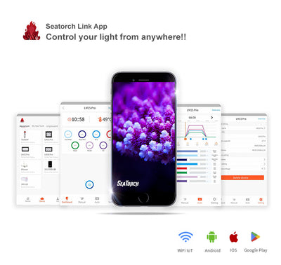Light Master LM-15 Pro LED Light