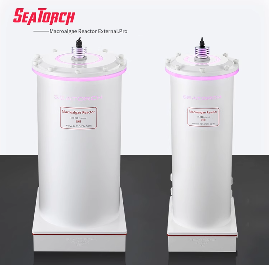 Macro Algae Reactor External