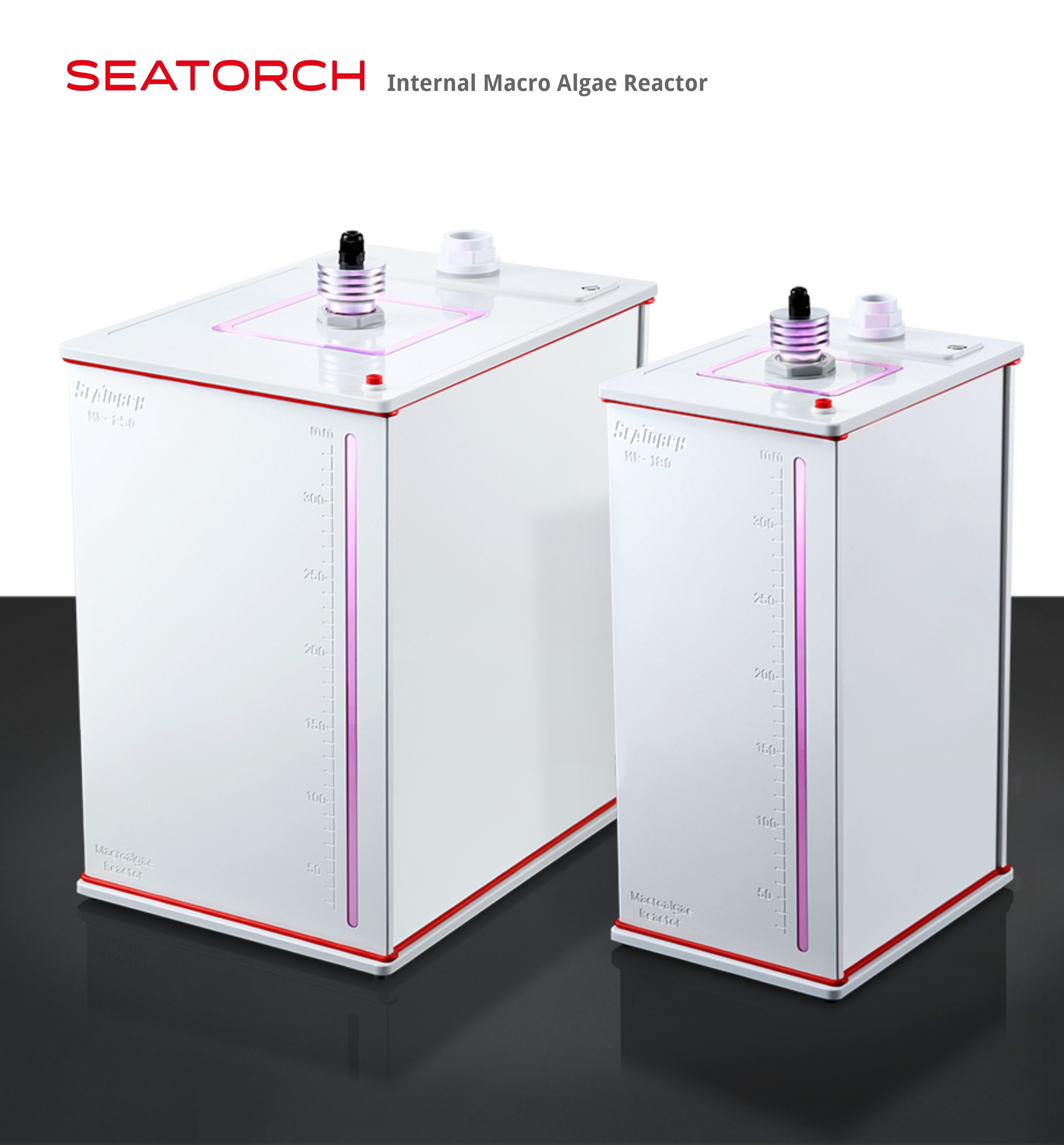 Macro Algae Reactor Internal