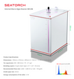 Macro Algae Reactor Internal