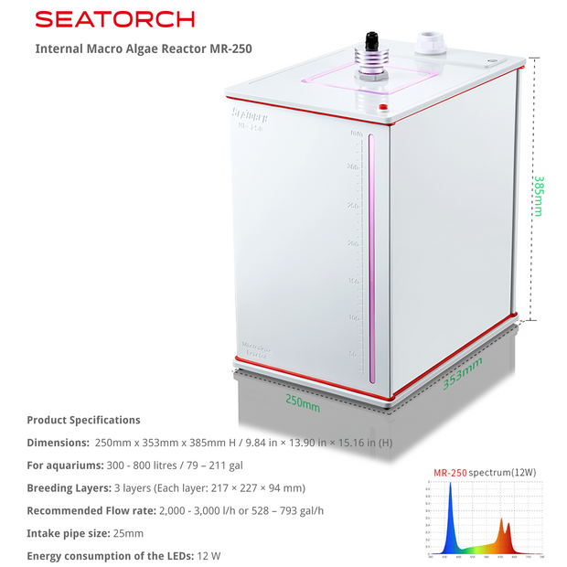 Macro algae reactor for reef tank
Reef aquarium macro algae reactor
Chaeto reactor for marine aquarium
Algae reactor filtration system
Refugium reactor for reef aquarium
Macro algae filtration reactor
Marine aquarium nutrient reactor
Chaetomorpha algae reactor
Aquarium algae scrubber reactor
Reef tank nitrate reduction reactor