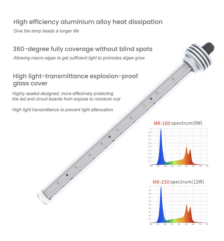 Macro Algae Reactor External