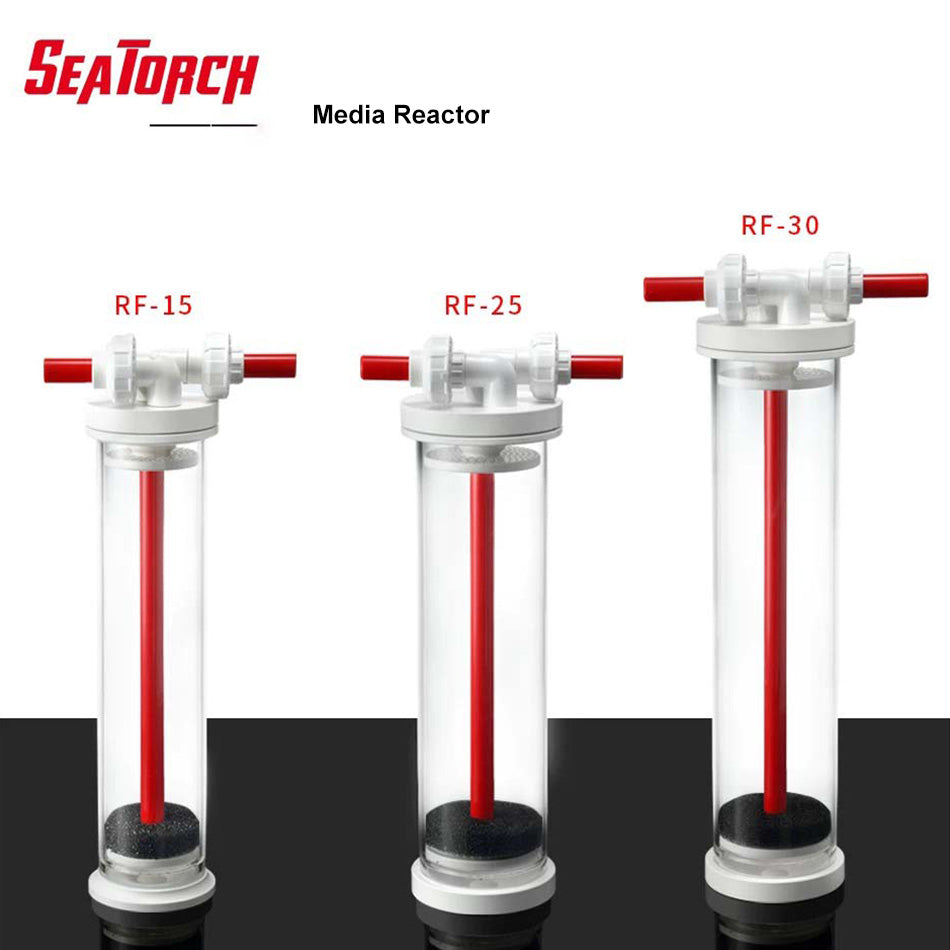 Media Reactor RF Series