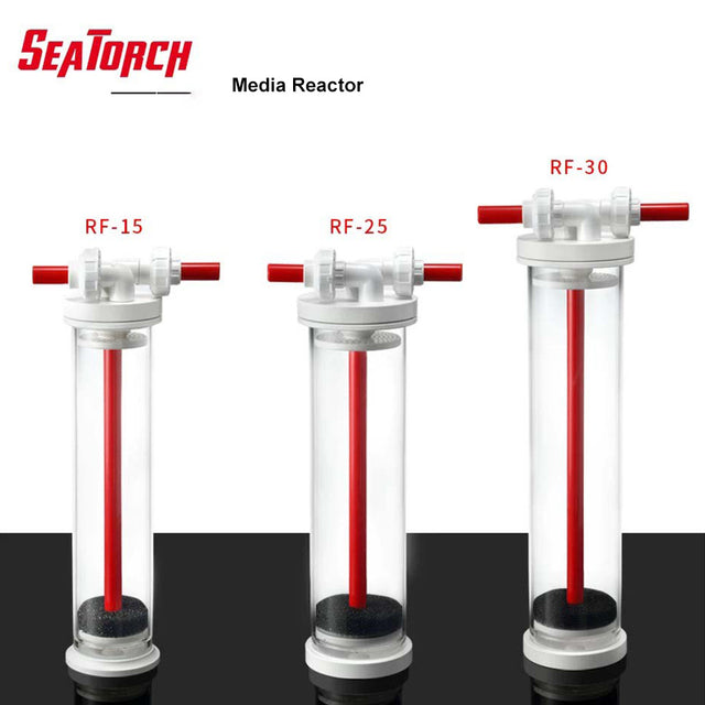 Media Reactor RF Series