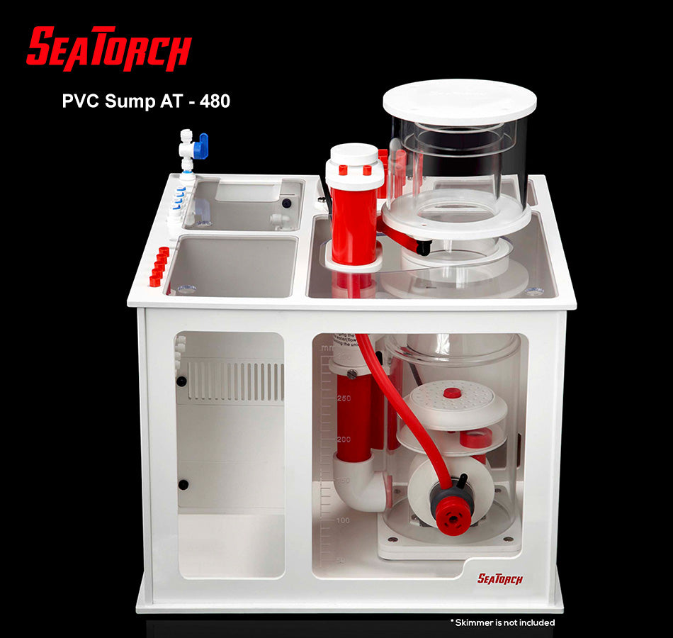PVC Sump AT-480