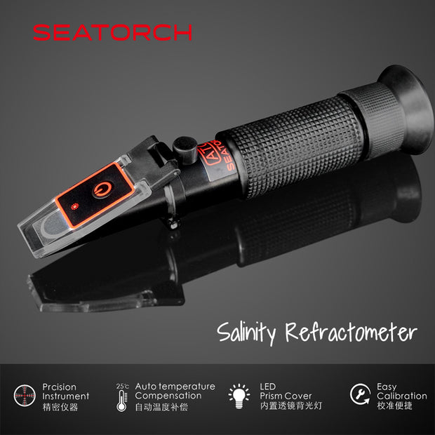 Seatorch LED Salinity Refractometer