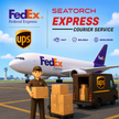 Shipping Cost for Air Freight Item.