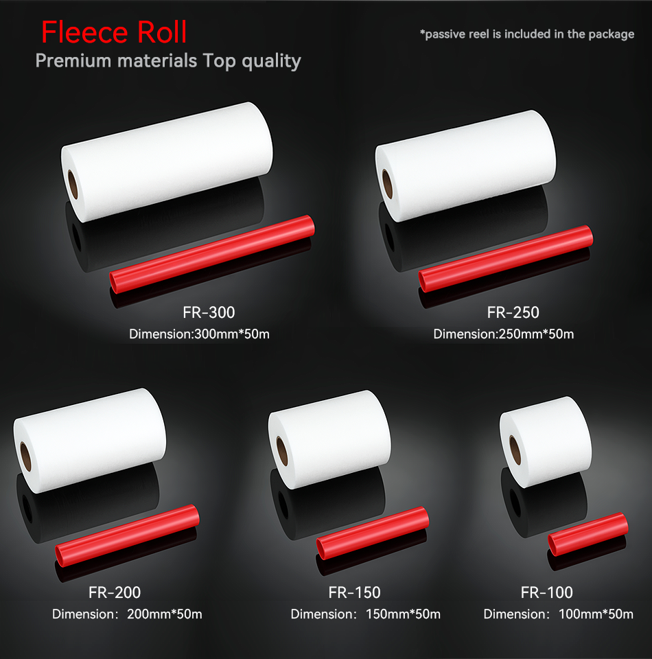 Automatic Roller Filter (Left Inlet Version)