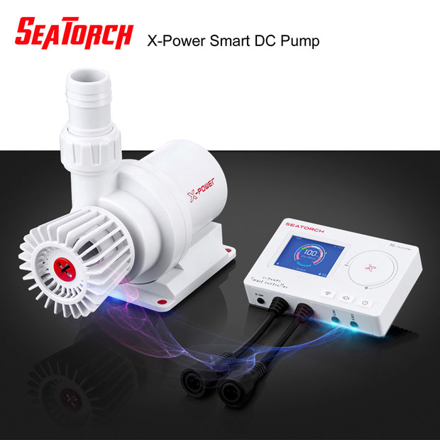 X-POWER Smart DC Pump 12000