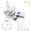 X-POWER Smart DC Pump 12000