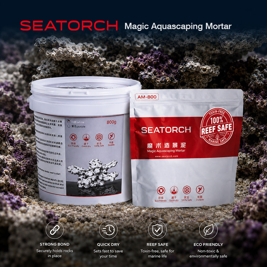 Magic Aquascaping Mortar