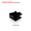 SeaTorch Aquarium Light Mount - Glass Clamp
