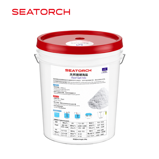 marine salt
reef salt
reef aquarium salt
synthetic sea salt
saltwater aquarium salt
SPS reef salt
premium reef salt mix
coral growth salt
marine aquarium salt mix
reef tank salt
aquarium sea salt
high purity reef salt
fast dissolving marine salt
SeaTorch marine salt