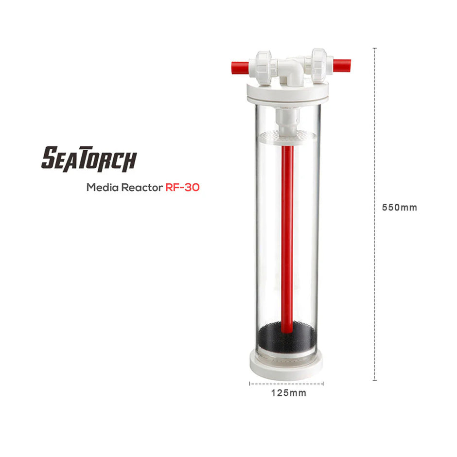 Media Reactor RF Series