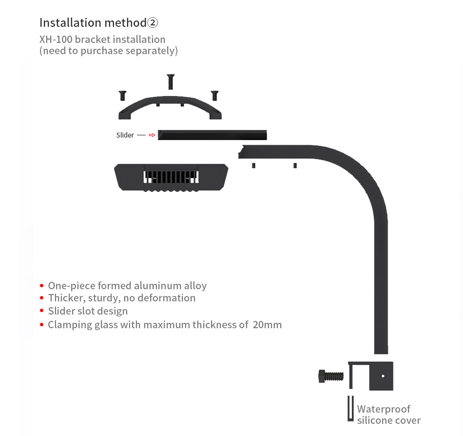 XH-100 Mounting Arm