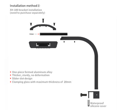 XH-100 Mounting Arm