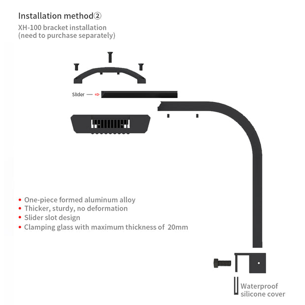 XH-100 Mounting Arm