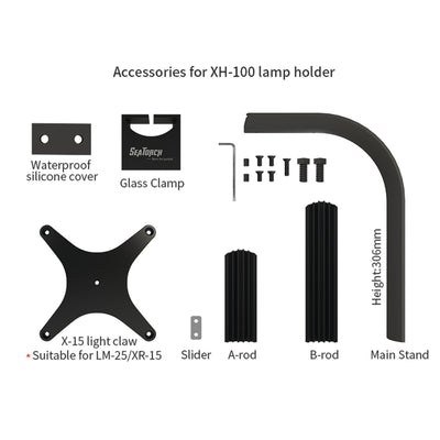 XH-100 Mounting Arm