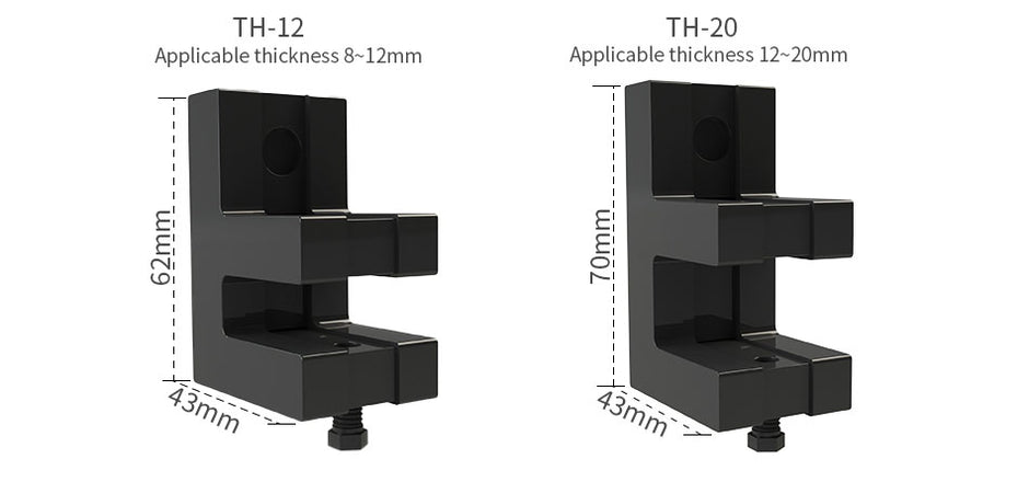 PA Series Mounting Kit (Pair)