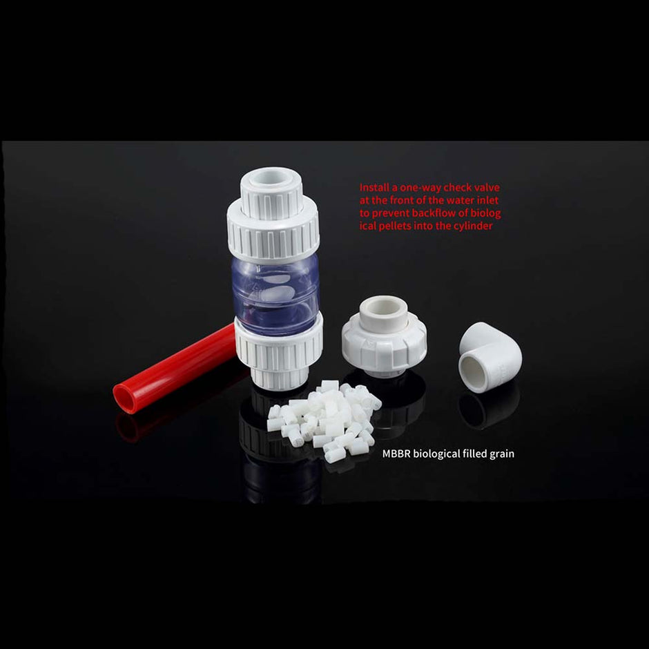 MBBR Moving Bed Bio Reactor