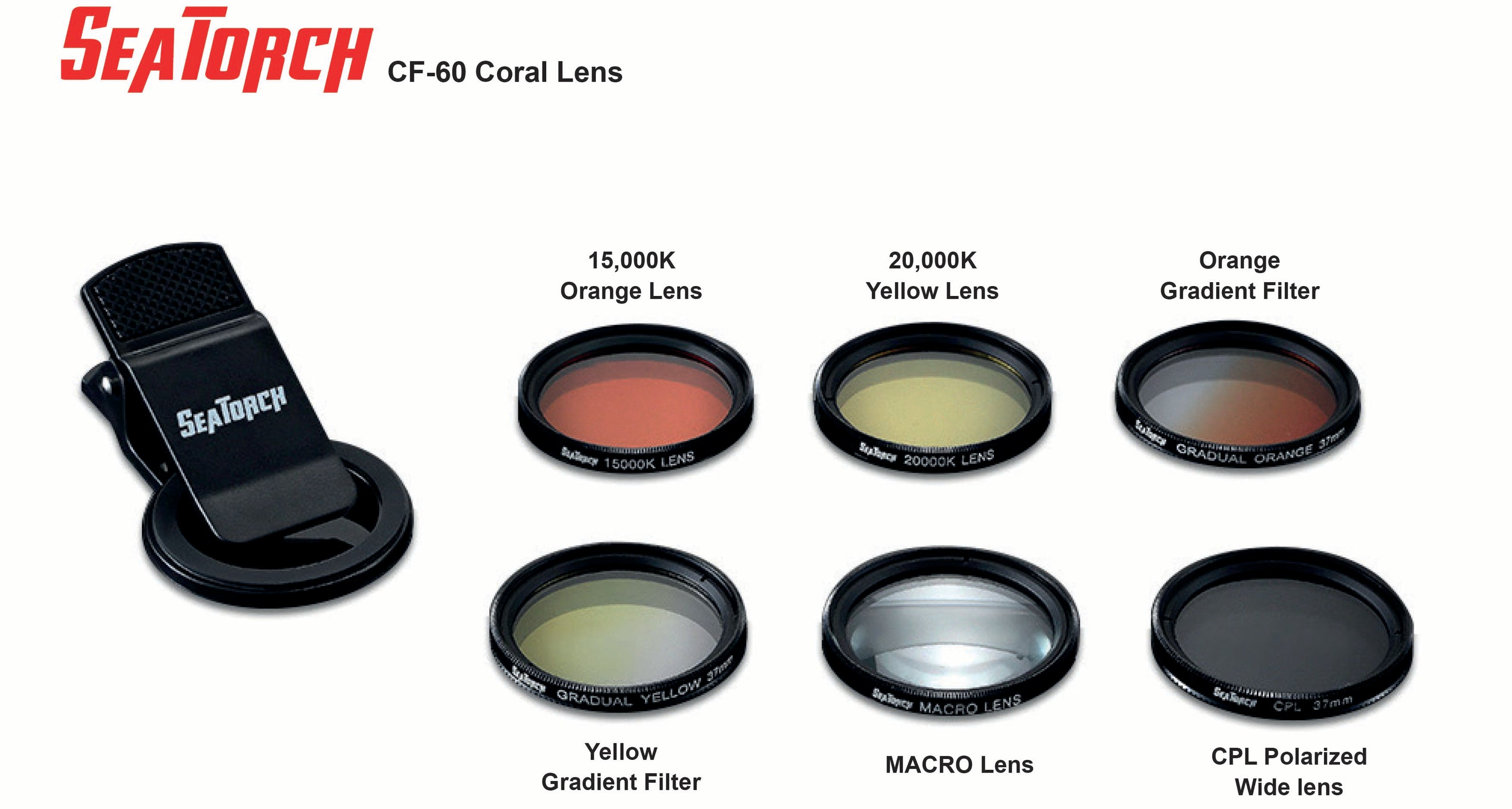 Coral Lens