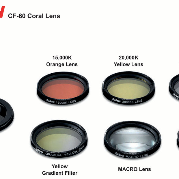Coral Lens