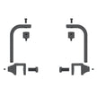 PA Series Mounting Kit (Pair)