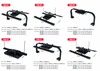 FW-H 90 Degree Long Bracket