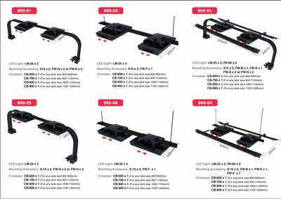 FW-F Hanging Wires